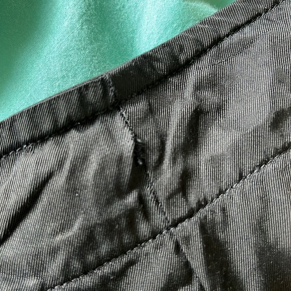 Assembly label cupro black cropped pants - Picture 7 of 7